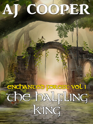 cover image of The Halfling King